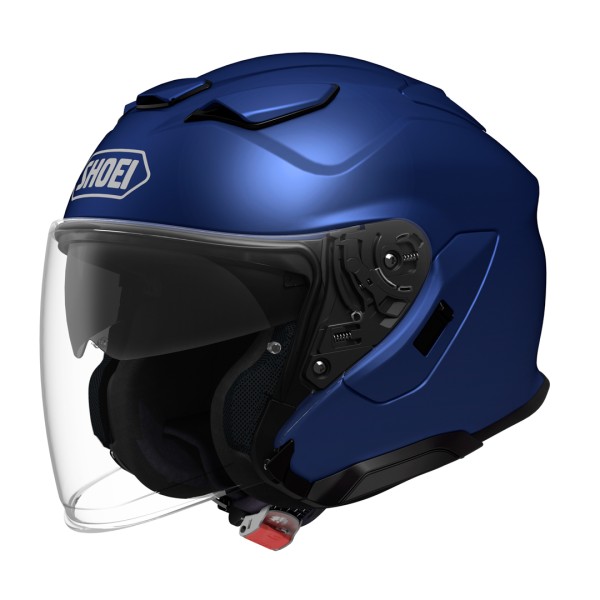 Shoei Shoei j-cruise 3 matt blue metallic large helmet